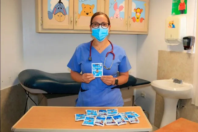 Consumir sueros ante deshidratación