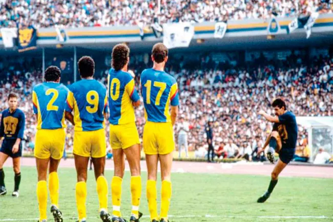 Se le llamó el Tucazo, un gol que cumple 30 años de historia pura