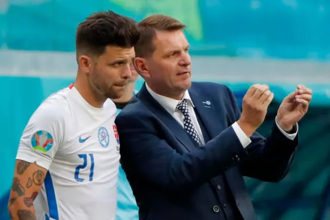 ‘España se encuentra bajo presión’