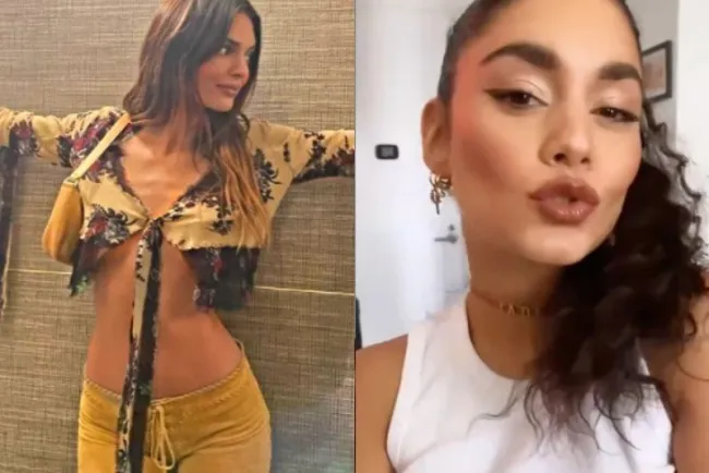 Vanessa Hudgens critica a Kendall Jenner por ¿gordofófica?