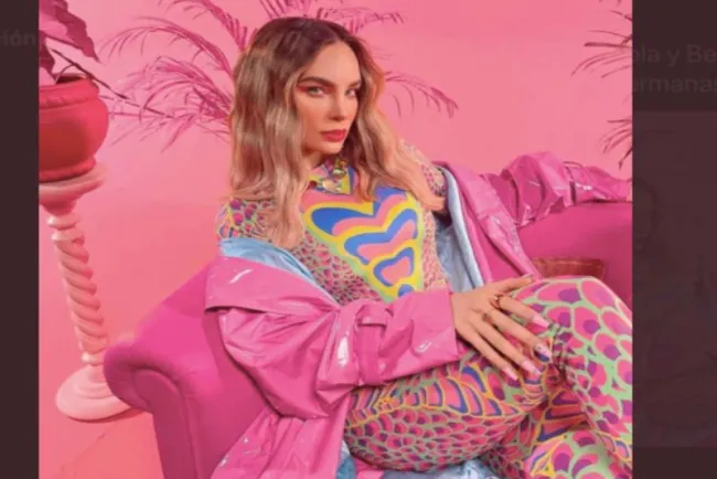 Christian Nodal defiende a Belinda en Instagram; ¿es indirecta a Danna Paola?