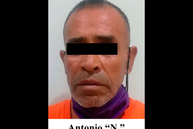 POR INTENTAR PRIVAR DE LA VIDA A SU ESPOSA INCENDIANDO SU CASA, ANTONIO “N.” PERDIÓ SU LIBERTAD Y A SU FAMILIA. LA FGJE SONORA LOGRÓ MÁS DE 18 AÑOS DE PRISIÓN POR TENTATIVA DE FEMINICIDIO EN IMURIS