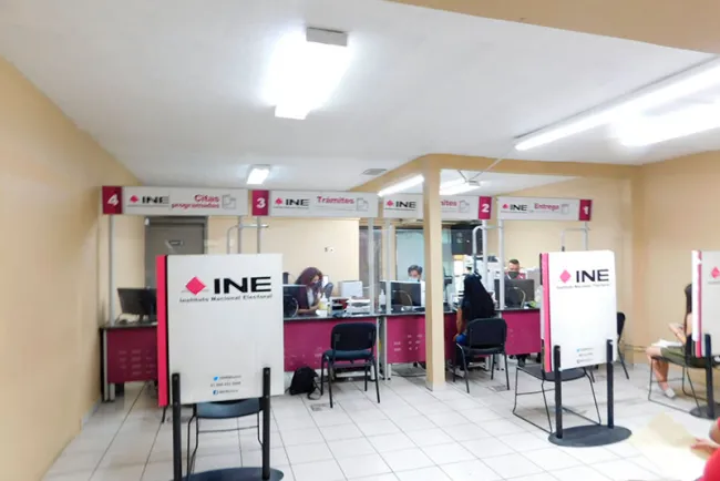 Inicia campaña para actualizar credencial