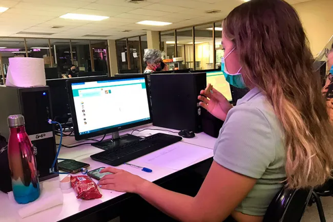 Buscan más de 3 mil jóvenes ingresar al ITH: Coordinadora