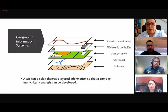 Capacitan a oficiales de Nogales y Tucson