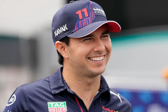 ‘Checo’ Pérez, embajador turístico de México