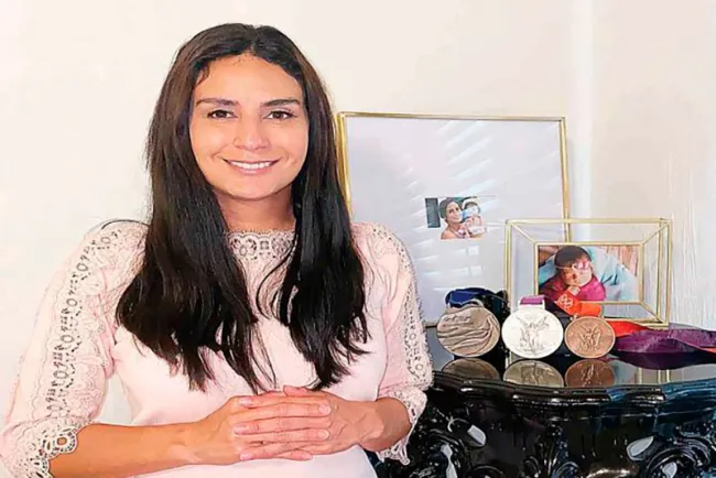 Paola tunde a Guevara tras quedar fuera de Tokio