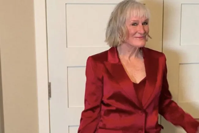 Glenn Close regresa a la televisión para la exitosa serie Teherán