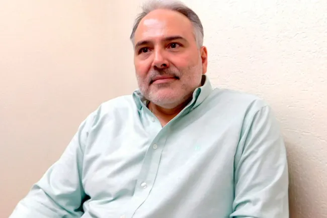 Presenta GLM renuncia como titular de la Agencia Fiscal