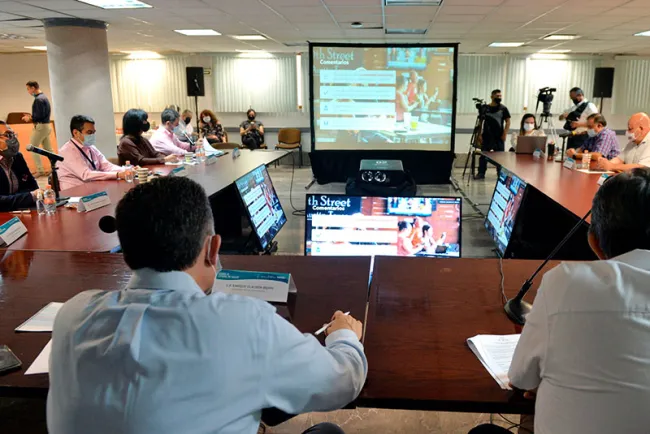 Instituciones determinarán su reapertura: CS