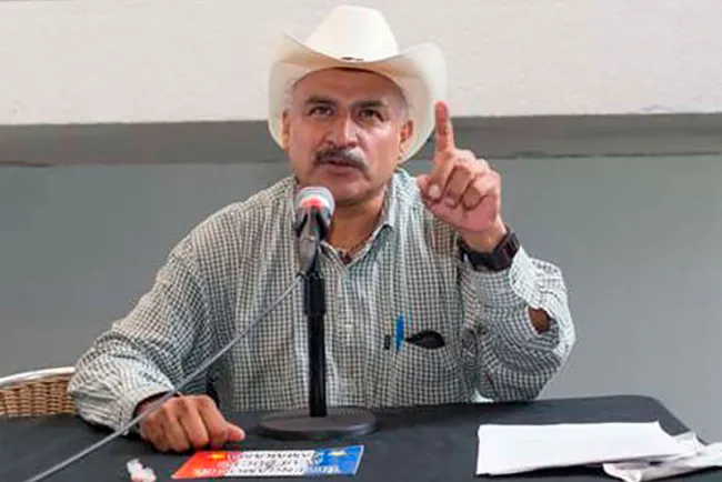 Condenan el INPI y ONG homicidio de Tomás Rojo