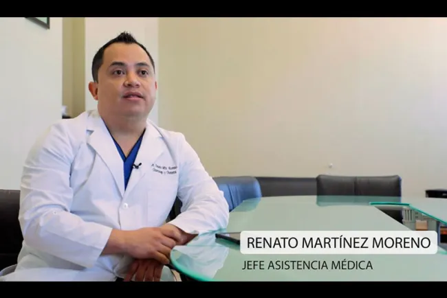 Hemos aprendido que no hay imposibles: Renato Martínez