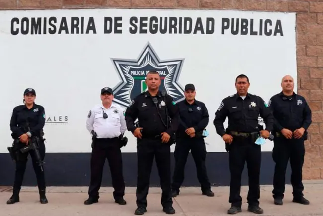 Celebra Comisaría Municipal Día Internacional del Socorrista