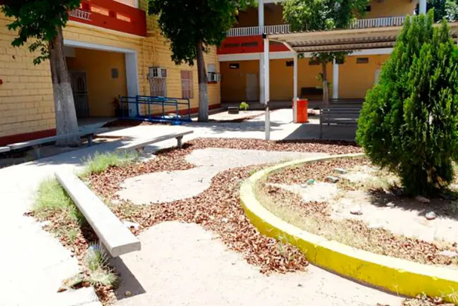 Continúan vandalismo y robos en escuelas