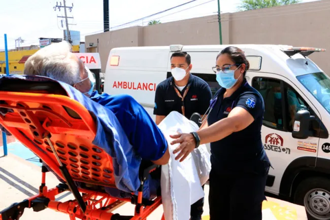 Hacen trabajo con calidad humana