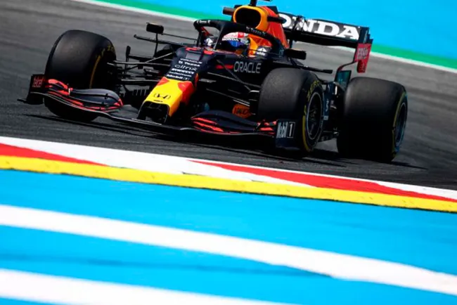 Verstappen domina en Estiria; ‘Checo’ finaliza noveno