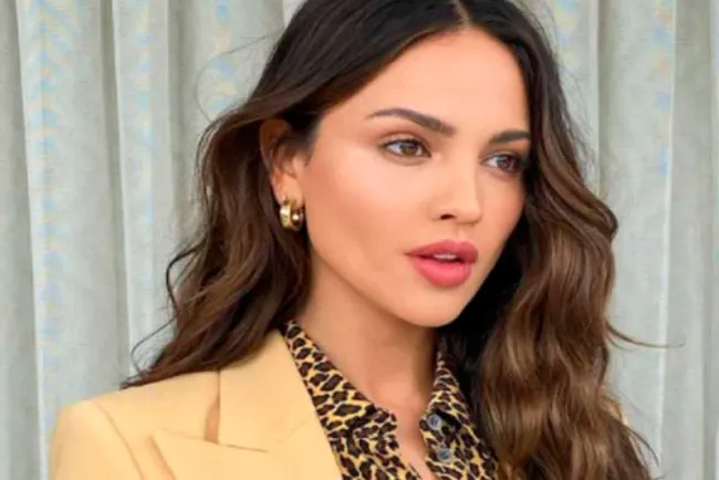 Eiza González pone a México en alto en la cinta 'Spirit-Indomable'