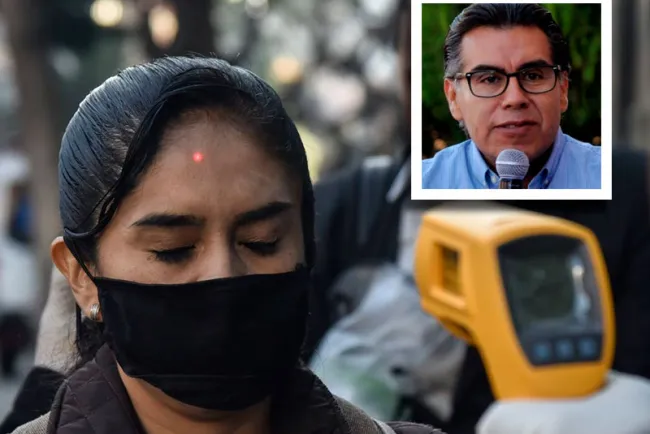 Inminente paso a color naranja