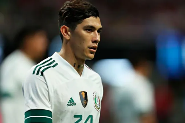 Gerardo Arteaga es baja del Tri olímpico; Loroña toma su lugar