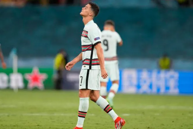 Volveremos más fuertes, advierte Cristiano