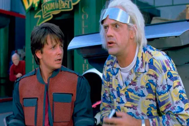 ¿'Volver al Futuro' debería tener un remake?