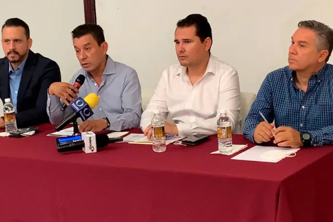 Alcaldes electos de RSP se suman a la 4T