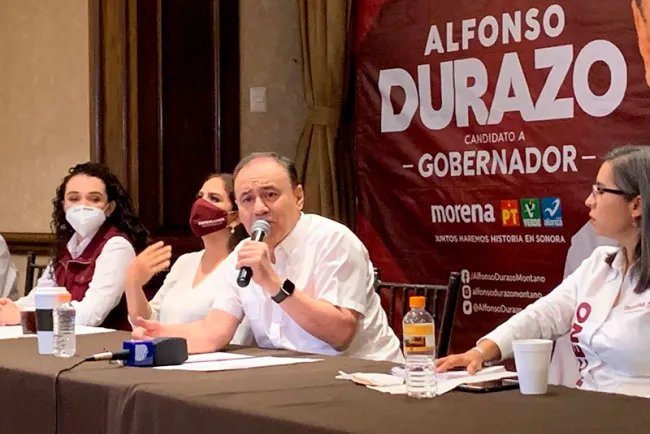 Envía Alfonso Durazo mensaje de apoyo a colectivos LGBT