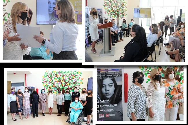 Presenta CPA acciones para mujeres