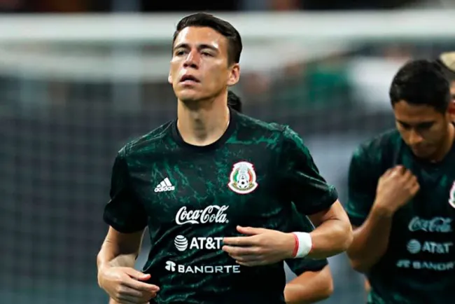 Héctor Moreno reforzará al Tri olímpico