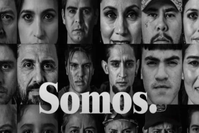 'Somos' busca darle voz a masacre callada en México