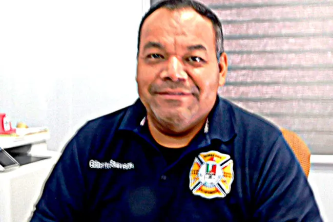 Restructuran patronato de bomberos voluntarios