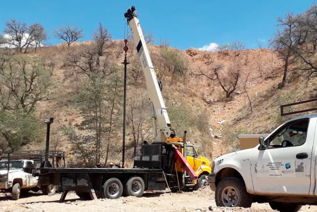 Nogales con mayor crisis de agua en 50 años