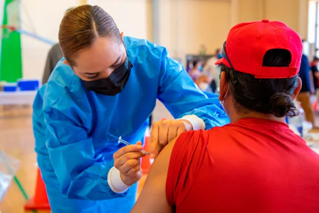 Llama Salud Sonora a no combinar vacunas