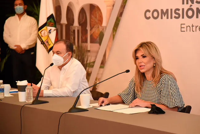Instala Gobierno de Sonora Comisión de Transición