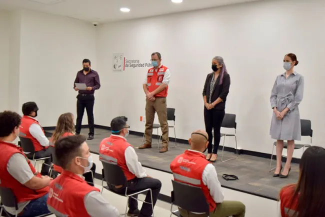 Tiene línea 089 Sonora personal certificado