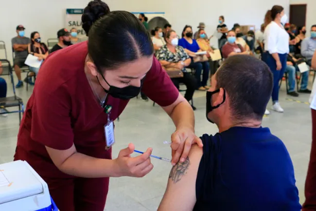 Participan más de 80 enfermeras