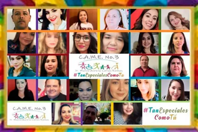 Dan CAM y CAME educación personalizada a sus alumnos