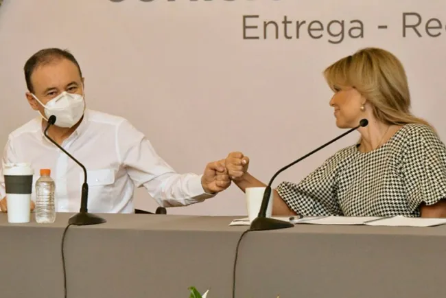 Instala Alfonso Durazo Comisión de Transición