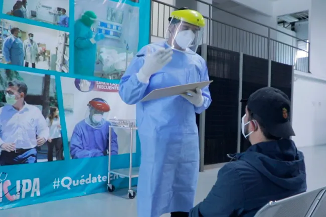 Cumplen un año salvando vidas