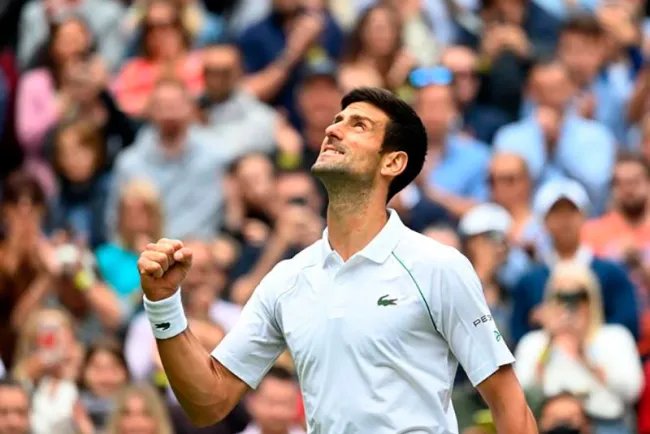 Djokovic y Federer, en la lista del tenis olímpico