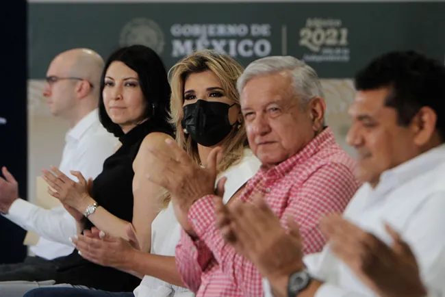 Inauguran cuartel de Guardia Nacional