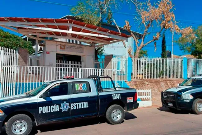 Van dos sentenciados por robos en escuelas