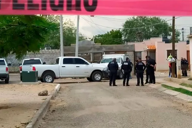 Padre asesina a sus 3 hijos