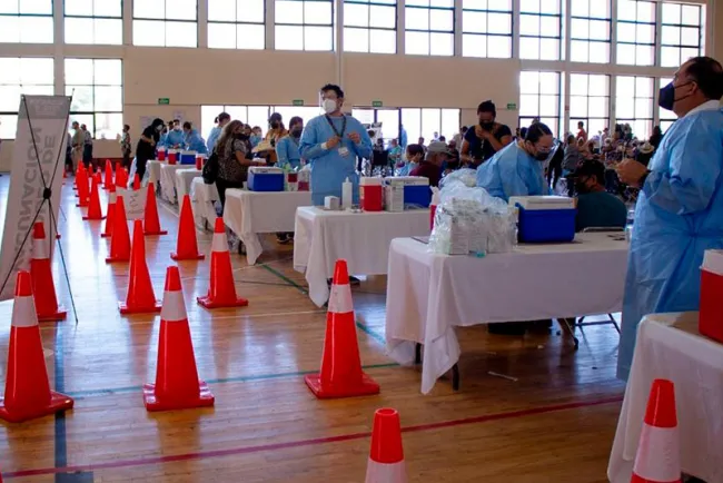 Lleva Sonora más de un millón de dosis aplicadas