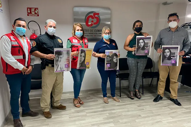 Llevan programa de prevención a la mujer