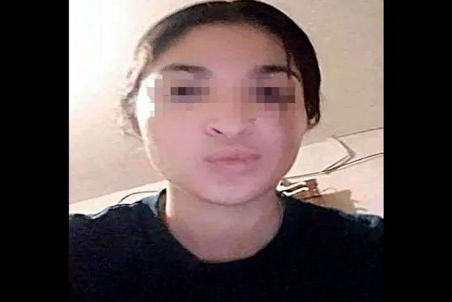 Indigna asesinato de jovencita de 15 años