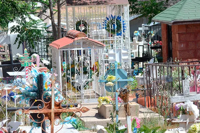 Renovación de título en los panteones, un trámite normal