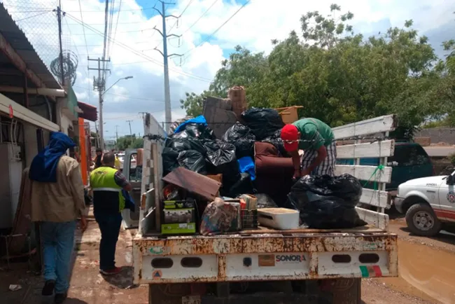 Apoya la CEPC a viviendas afectadas