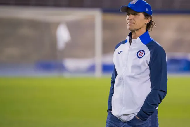 Jaime Ordiales dice adiós a Cruz Azul