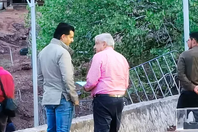 Planean vacunación extraordinaria en frontera